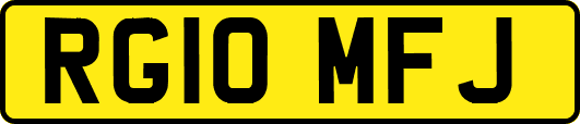 RG10MFJ
