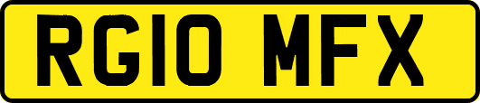 RG10MFX