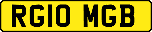 RG10MGB