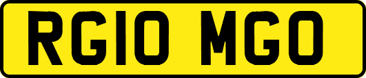 RG10MGO