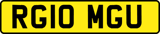 RG10MGU