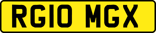 RG10MGX