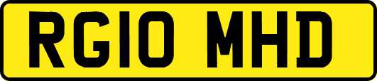 RG10MHD