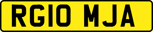 RG10MJA