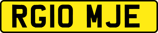 RG10MJE