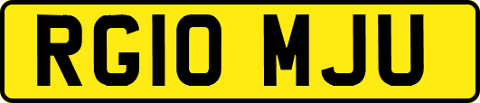 RG10MJU
