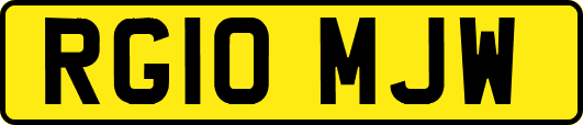 RG10MJW