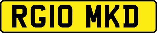 RG10MKD