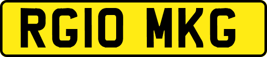 RG10MKG
