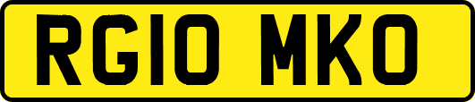 RG10MKO