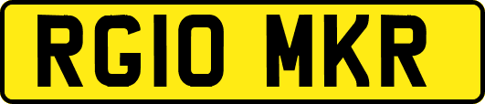 RG10MKR