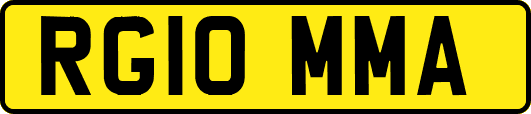 RG10MMA