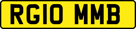 RG10MMB