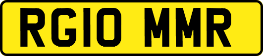 RG10MMR
