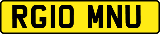 RG10MNU