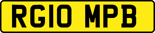 RG10MPB