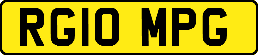 RG10MPG