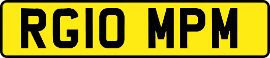 RG10MPM