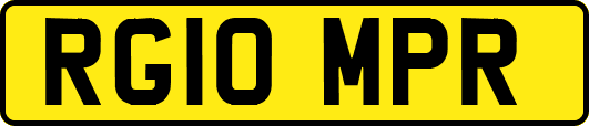 RG10MPR