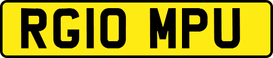 RG10MPU