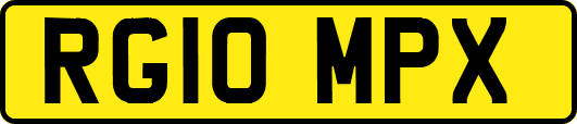 RG10MPX