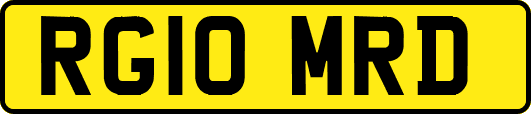 RG10MRD