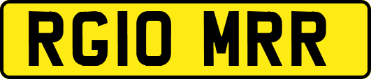 RG10MRR
