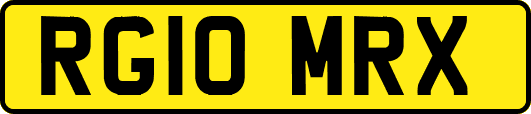 RG10MRX