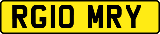 RG10MRY