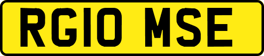 RG10MSE