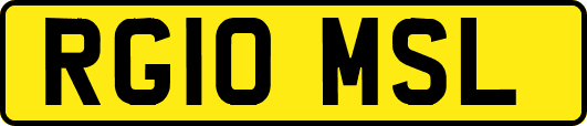 RG10MSL