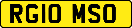 RG10MSO
