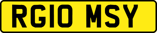 RG10MSY