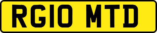 RG10MTD