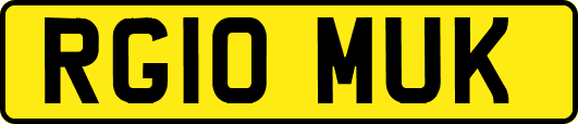 RG10MUK