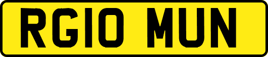 RG10MUN