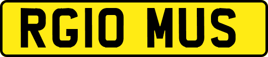RG10MUS