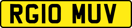 RG10MUV
