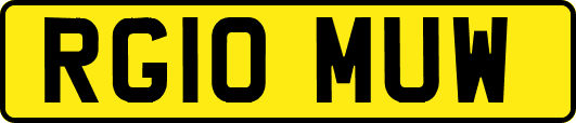 RG10MUW