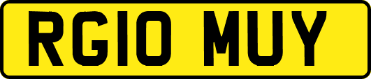 RG10MUY