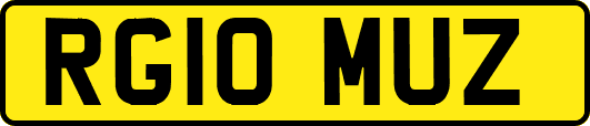 RG10MUZ