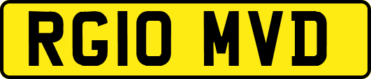 RG10MVD