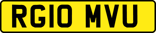 RG10MVU