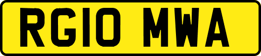 RG10MWA
