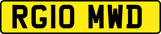 RG10MWD