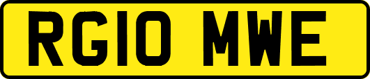 RG10MWE