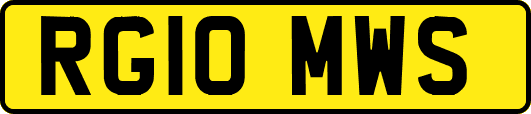 RG10MWS