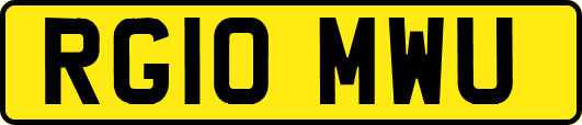 RG10MWU