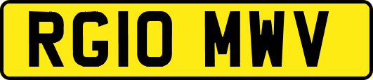 RG10MWV