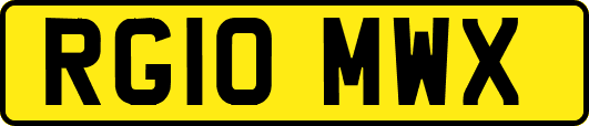 RG10MWX